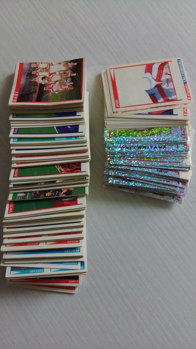 Panini - Calciatori 1998/99 - 434 original loose stickers - 1998