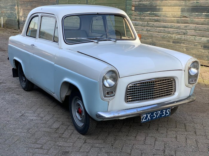 Ford - Anglia 1.2 - 1959