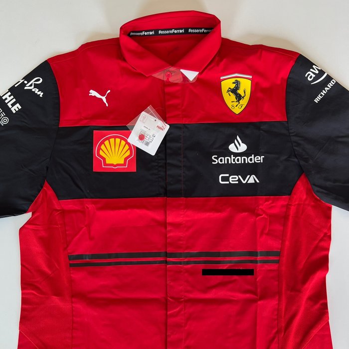 Ferrari - Formula Uno - 2022 - Abbigliamento di squadra