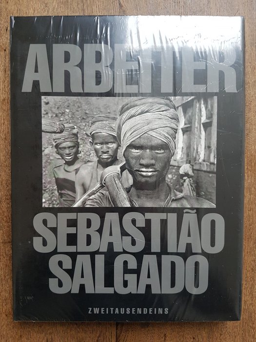 Sebastiao Salgado - Arbeiter / Workers - 1993