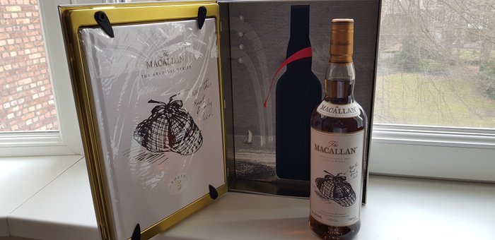 Macallan The Archival Series Folio 5 - Original bottling - 700ml