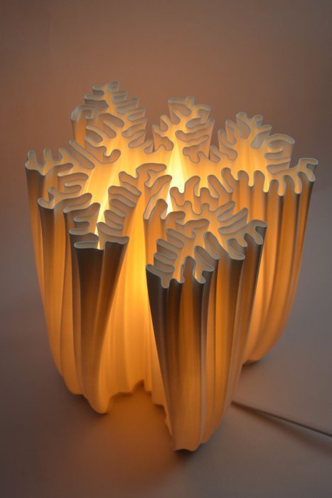 Michael Jasinski - 台灯 - S2 - 生物聚合物