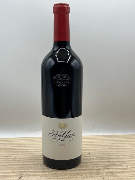 2019 Ao Yun - shangri-la - 1 Bottle (0.75L)