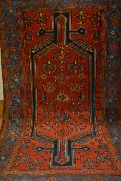 Hamadan - 地毯 - 202 cm - 130 cm