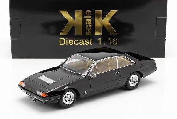 KK Scale 1:18 - Modellino di coupé - Ferrari 365 GT4 2+2