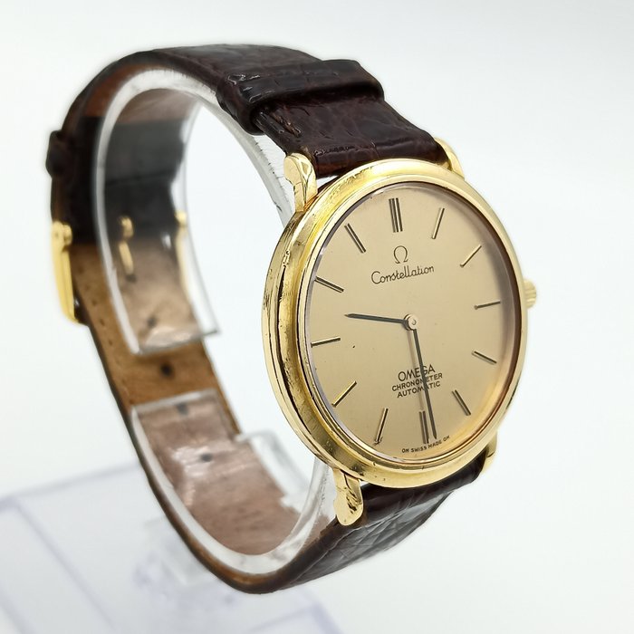 Omega - Constellation - Chronometer Automatic - 157.0001 - Hombre - 1960-1969