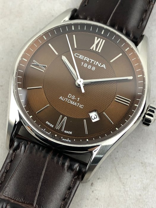 Certina - DS-1 Automatic New! - C0064071629800 - Homme - 2011-aujourd'hui