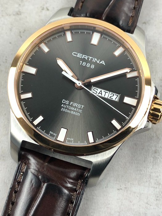Certina - Men - 2011-present