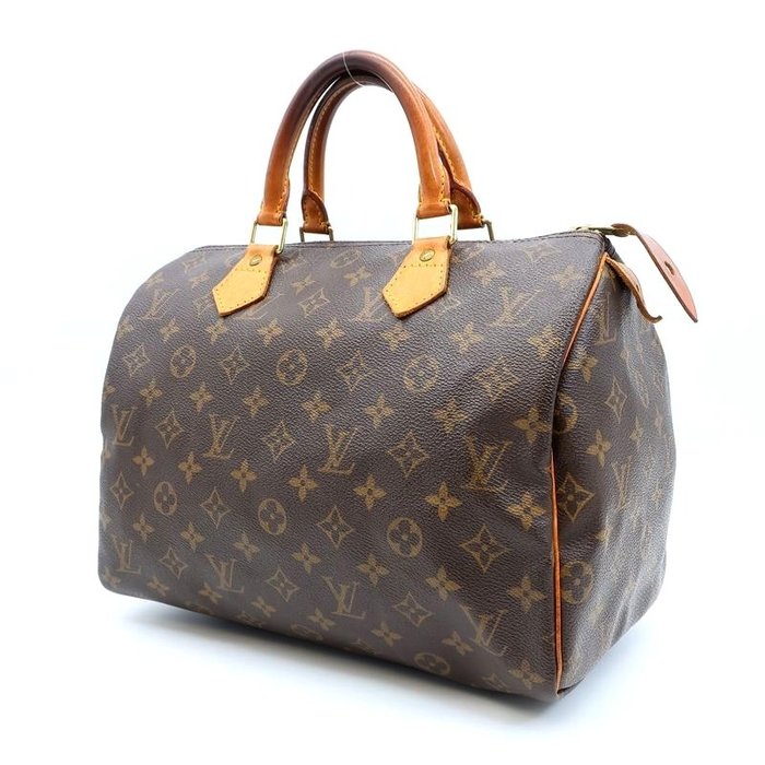 Louis Vuitton - Speedy 30 M41526 Handbag - Catawiki