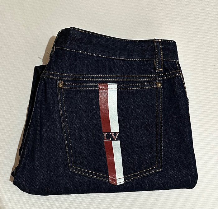LOUIS VUITTON broeken & jeans