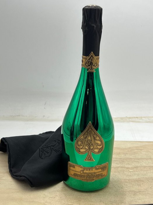 Armand de Brignac, Ace of Spades Green Golf Edition - Champán Brut - 1 Botella (0,75 L)