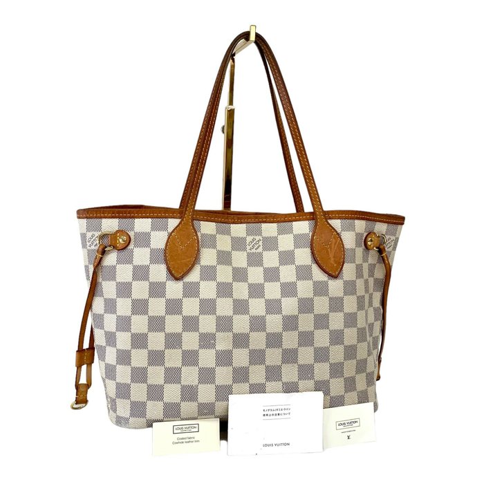 Louis Vuitton - Neverfull MM Handbag - Catawiki