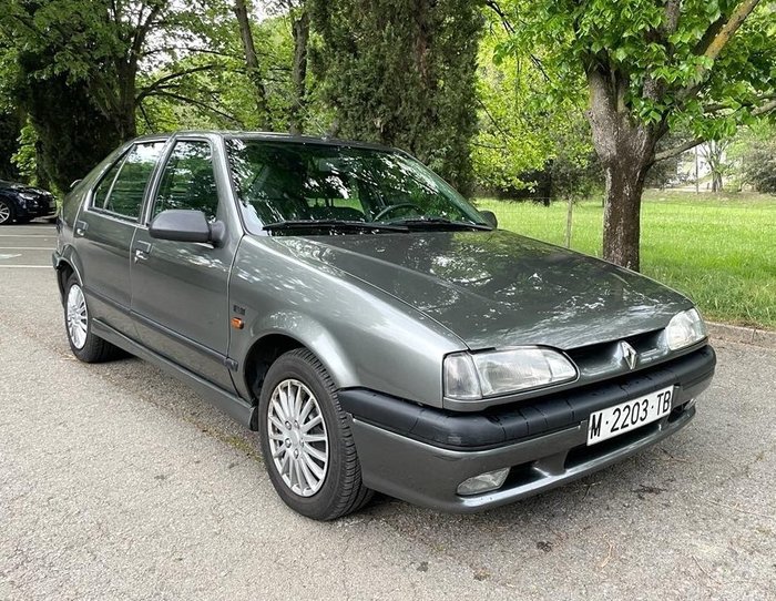 Renault - 19 - 30.000km - One Owner - 1995