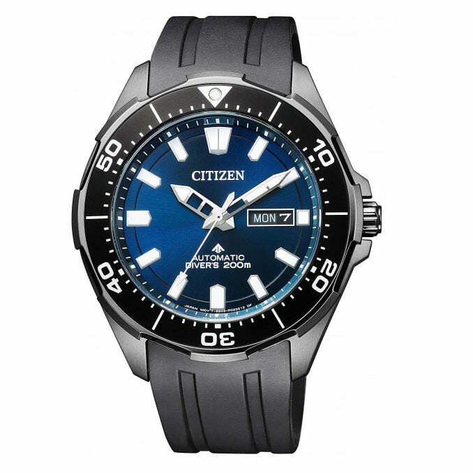 Citizen - Ohne Mindestpreis - Herren - Promaster Dive Titanium NY0075-12L „KEIN RESERVEPREIS“