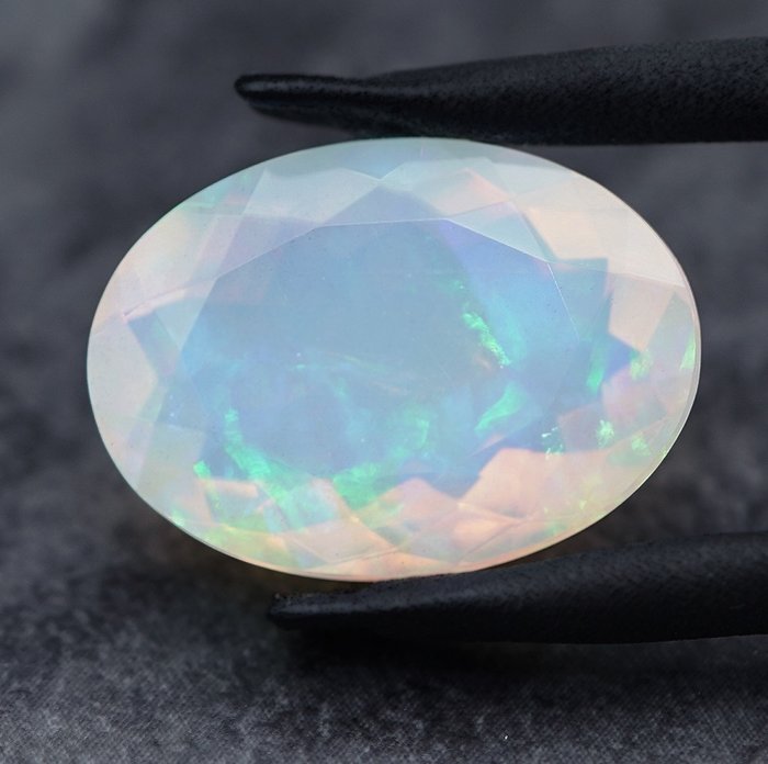 No Reserve Price - Opal - 7.96 ct