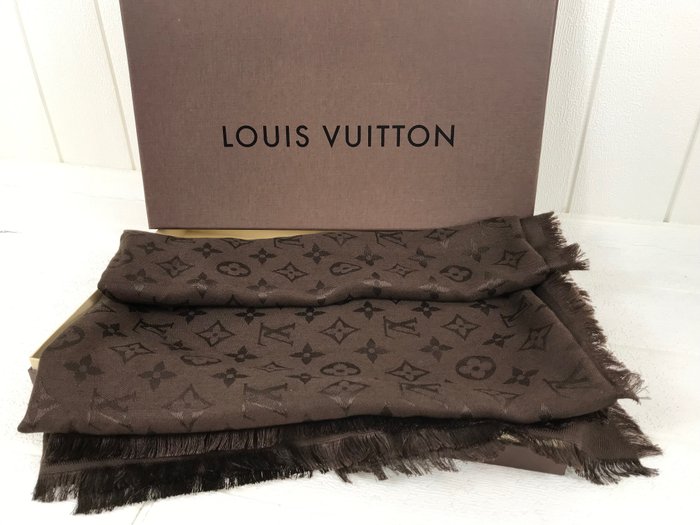 Louis Vuitton - Sciarpa pelliccia