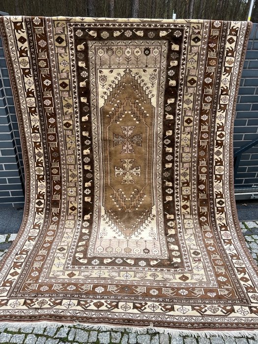 土耳其 卡爾斯 哈薩克 - 地毯 - 320 cm - 200 cm