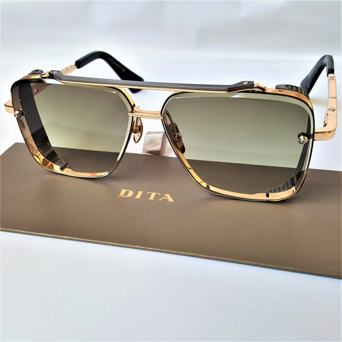 Dita - MACH SIX - * Limited Edition * - Protector - Gold - - Catawiki