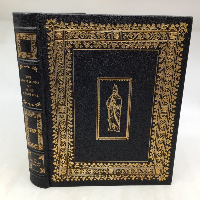Saint Augustine - The Confessions of Saint Augustine (in fine binding) - 1976