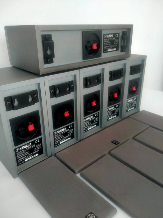 Yamaha - NX-C430 / NX-430P - Multiple models - Speaker set - Catawiki