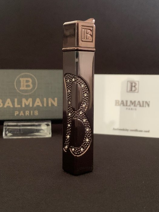 Balmain Paris - Luxusfeuerzeug Pierre Balmain