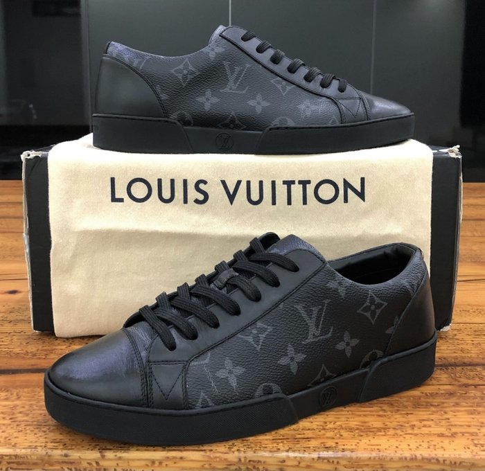 Louis Vuitton - Match Up - Lace-up shoes - Size: Shoes / EU - Catawiki