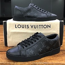 Louis Vuitton - Lace-up shoes - Size: Shoes / EU 41, UK 7 - Catawiki