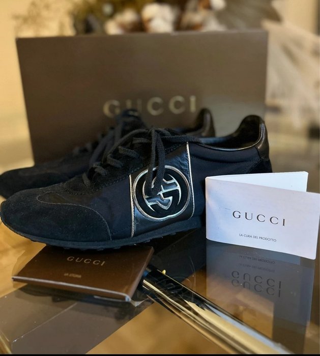 Gucci - Sneakers - Size: Shoes / EU 42.5 - Catawiki