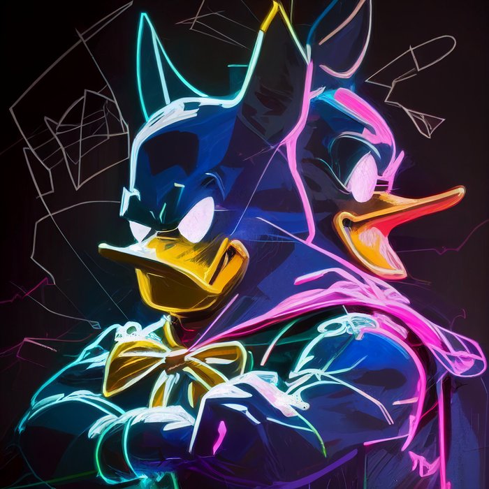 Wonder - BatDuck - Catawiki