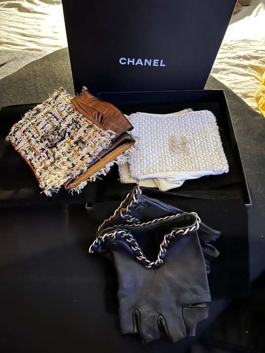 Chanel - Handschuhe