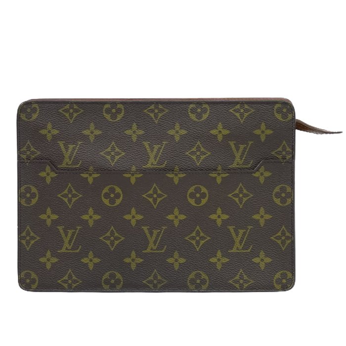 Louis Vuitton - Pochette Homme Clutch bag - Catawiki
