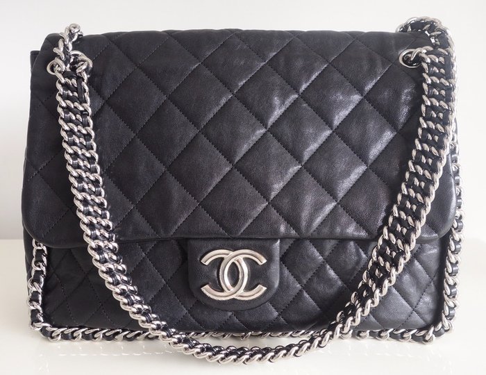 Chanel - Chain Around - Handtas