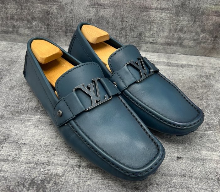Louis Vuitton, Shoes, Lv Monte Carlo Loafers