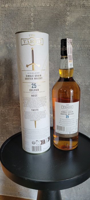 The Targe 1997 25 - Grain old - Whisky Scotch - years 70cl Catawiki Single Clydesdale