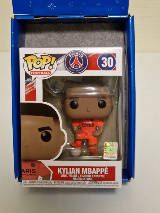 Funko Pop PSG Kylian Mbappé