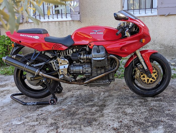 Moto Guzzi - Daytona RS - 1000 cc - 1997
