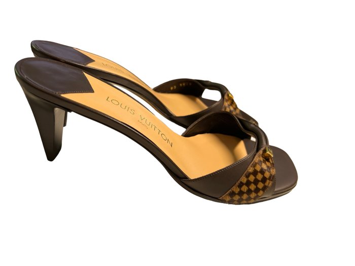 Louis Vuitton - Mules - Taille: Chaussures / UE 38 - Catawiki