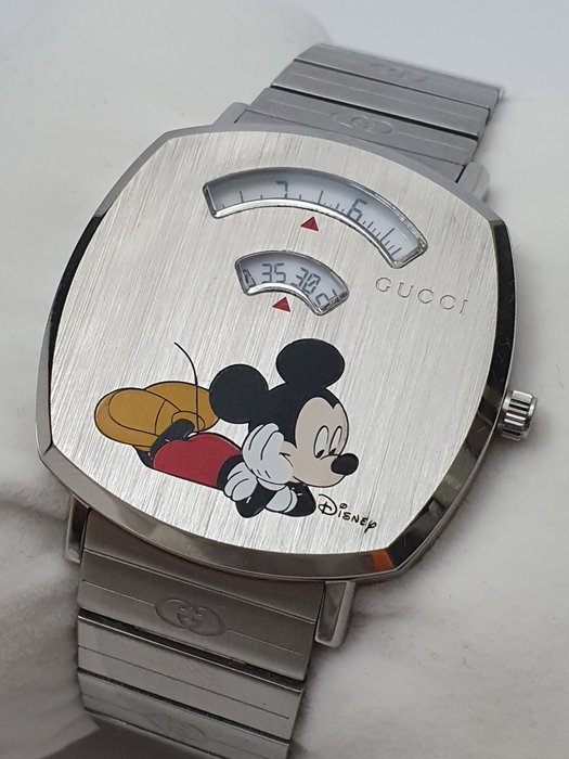 Gucci - Grip Special Edition Gucci x Disney Mickey Mouse - - Catawiki