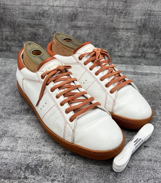 Jm Weston - Roland Garros - Sneakers - Size: Shoes / EU 44 - Catawiki