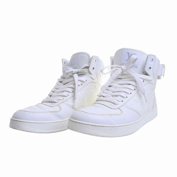Louis Vuitton - Nike Air Force 1 - Sneakers - Size: Shoes / EU 38.5 -  Catawiki