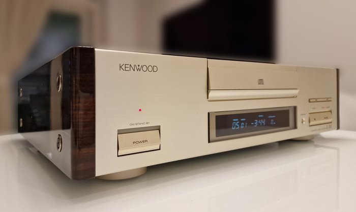 Kenwood - L-D1 - CD-spelare