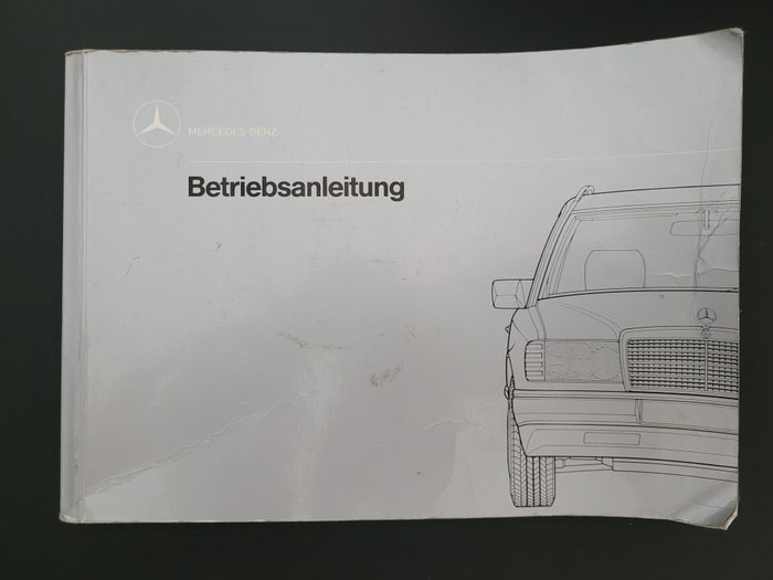 Mercedes-Benz - 230 TE W124 