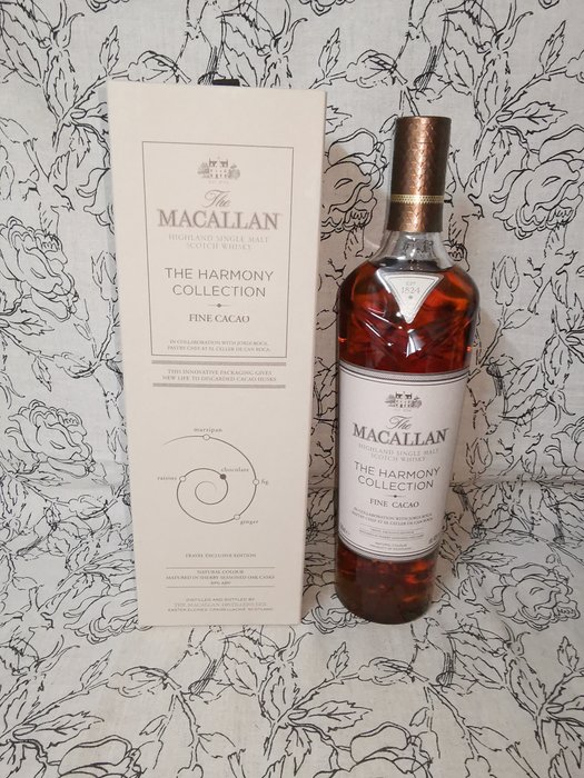 Macallan - The Harmony Collection Fine Cacao - Original bottling  - 700 ml