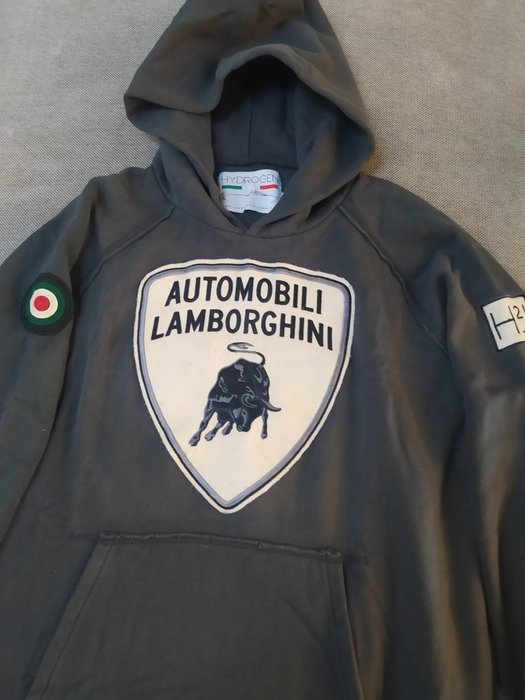 Clothing - Felpa Hydrogen Lamborghini - Lamborghini - After - Catawiki