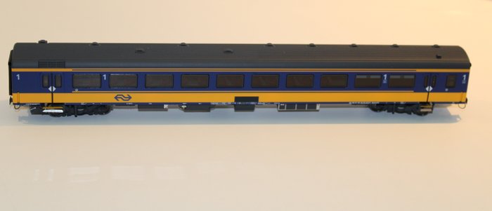 Exact-Train H0 - EX 11002B - Carro passeggeri - ICRMh APMZ10 "Interno", VI - NS