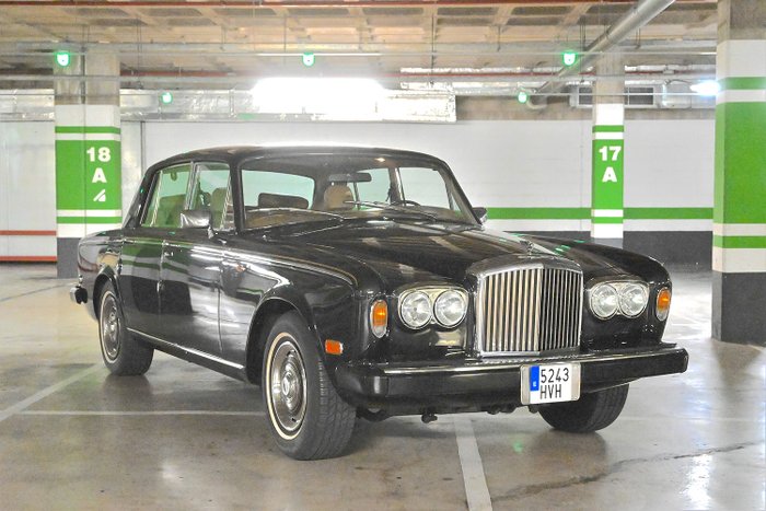 Bentley - T2 LHD - 1980