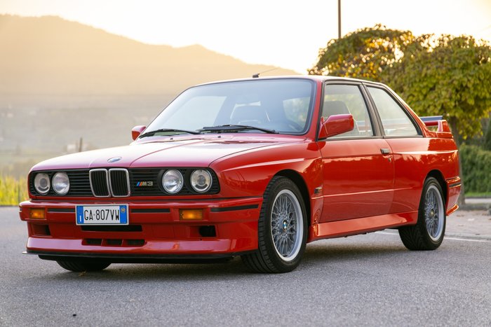 BMW - M3 E30 Sport Evolution - 1990