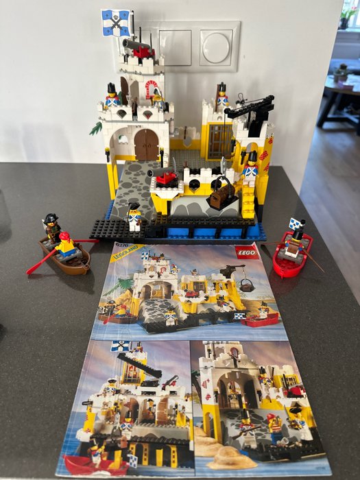 LEGO - Pirates - - El Fortres Eldorado fortres - Catawiki