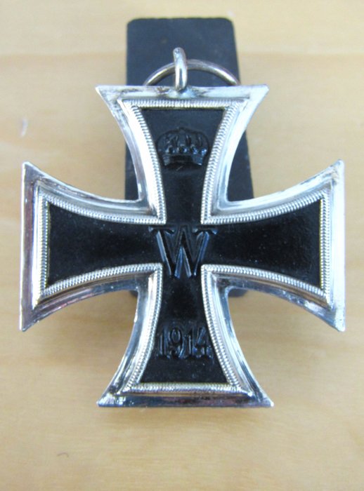 Germania - Croce di ferro di 2a classe - 1914