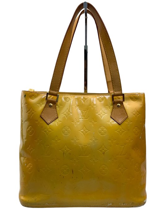 Louis Vuitton Houston Tote Bag Second Hand / Selling